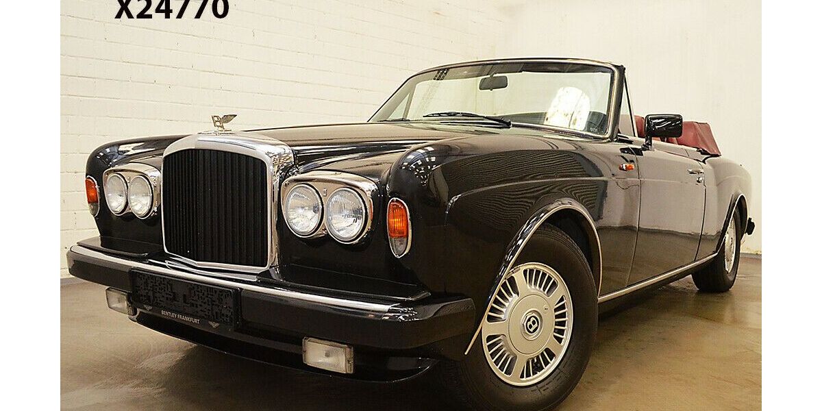 Bentley Continental 111.500 km 79.880 &euro; Frankfurt am Main 60386