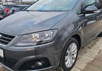 Seat Alhambra 224.000 km 12.950 &euro; Aschaffenburg 63741