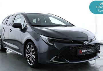 Toyota Corolla 55.303 km 27.470 &euro; Egelsbach 63329