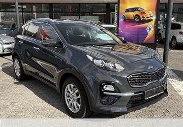 Kia Sportage 51.000 km 16.370 &euro; Hanau 63452