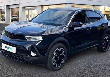 Opel Mokka 9.500 km 22.900 &euro; Blankenbach 63825