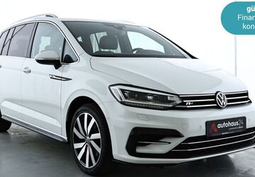 VW Touran 21.005 km 28.970 &euro; Egelsbach 63329