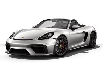 Porsche Boxster 15.500 km 99.990 &euro; Aschaffenburg 63739