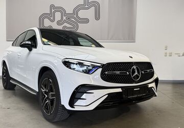 Mercedes-Benz GLC 220 10.738 km 62.890 &euro; Maintal bei Frankfurt am Main 63477