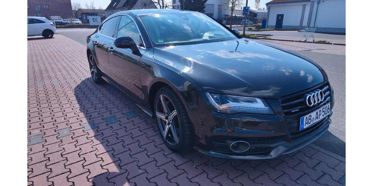 Audi A7 202.000 km 15.500 &euro; Stockstadt 63811
