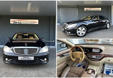 Mercedes-Benz S 420 270.000 km 9.900 &euro; Hanau 63456