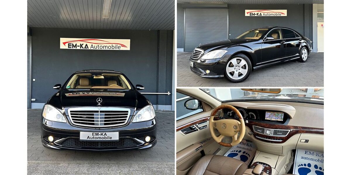 Mercedes-Benz S 420 270.000 km 9.900 &euro; Hanau 63456