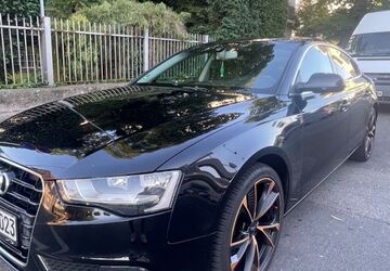 Audi A5 293.000 km 7.000 &euro; Hanau 63450