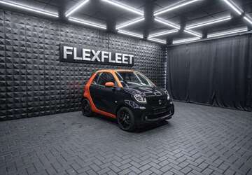 Smart forTwo 33.661 km 15.990 &euro; Neu-Isenburg 63263