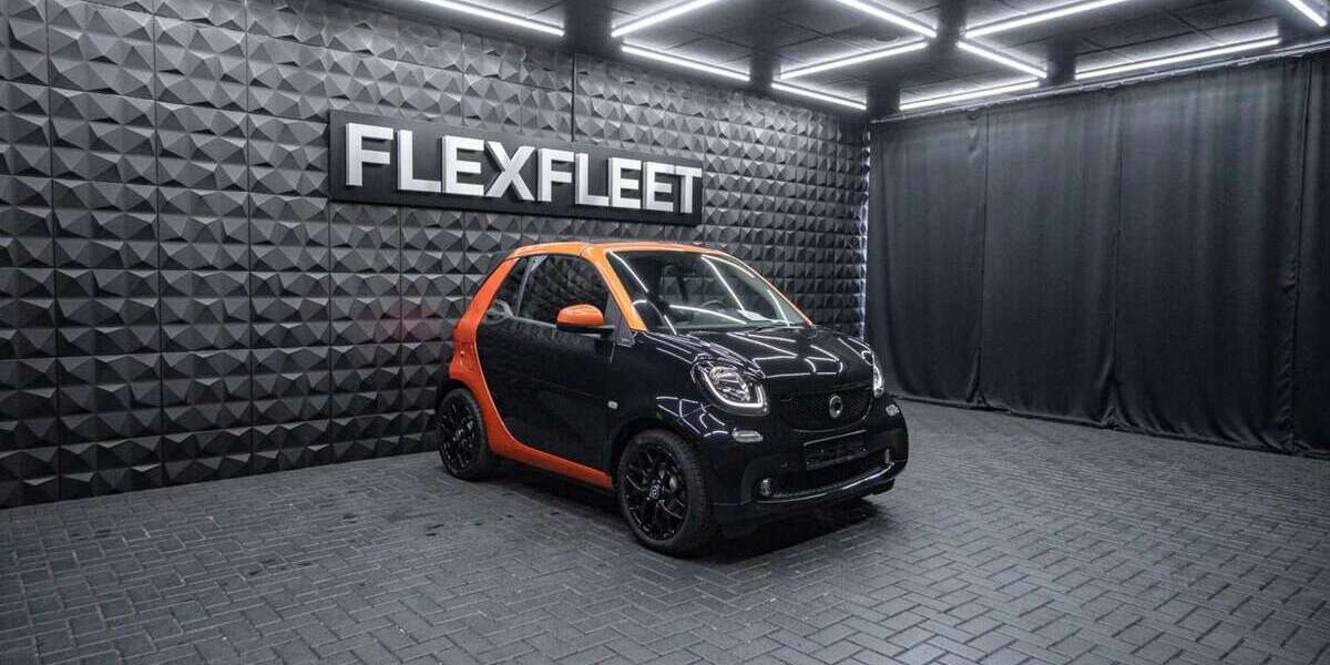 Smart forTwo 33.661 km 15.990 &euro; Neu-Isenburg 63263