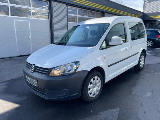 VW Caddy 161.500 km 5.900 &euro; Friedrichsdorf 61381