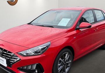 Hyundai i30 21.985 km 23.990 &euro; Hanau 63450