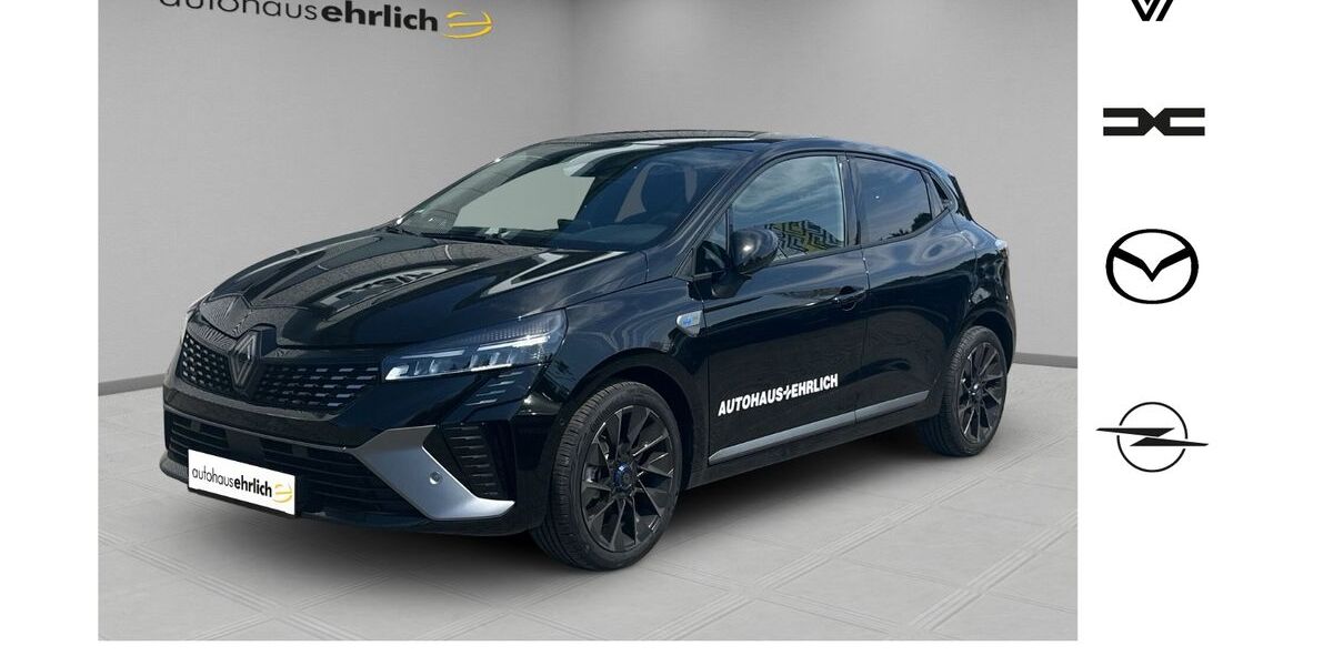 Renault Clio 4.500 km 23.490 &euro; Aschaffenburg 63741