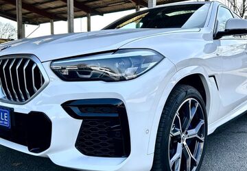 BMW X6 18.000 km 69.950 &euro; Frankfurt/Main 60386