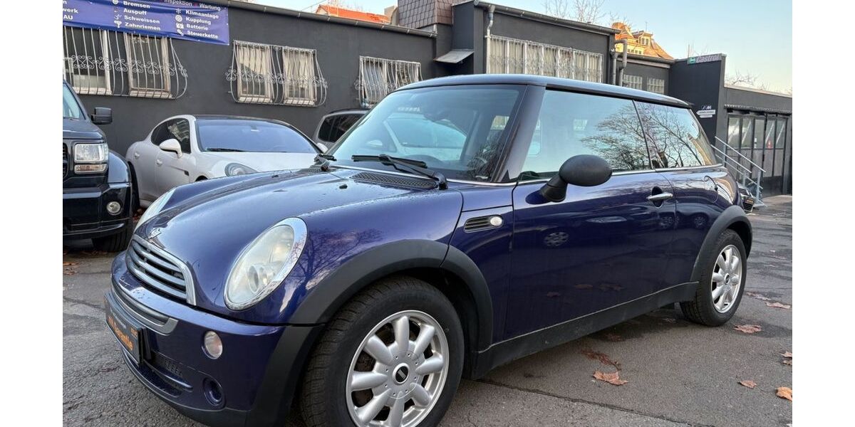 Mini ONE 250.000 km 1.999 &euro; Frankfurt am Main 60431