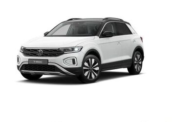 VW T-Roc 10.236 km 29.680 &euro; Frankfurt 60326