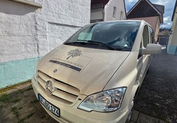 Mercedes-Benz Vito 74.000 km 29.999 &euro; Stockstadt am Main 63811