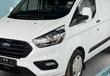 Ford Transit Custom 123.976 km 17.900 &euro; Langen 63225