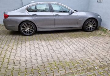 BMW 520 210.000 km 9.900 &euro; Babenhausen 64832