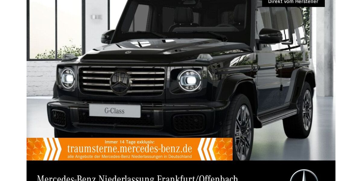 Mercedes-Benz G 580 18.646 km 138.990 &euro; Frankfurt 60599