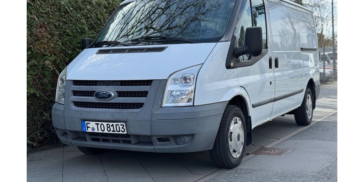 Ford Transit 120.400 km 6.250 &euro; Frankfurt 60483