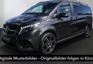 Mercedes-Benz V 300 26.300 km 73.950 &euro; Rosbach 61191