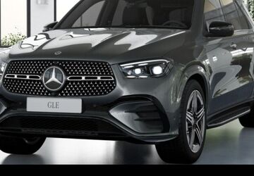 Mercedes-Benz GLE 450 13.992 km 85.650 &euro; Frankfurt 60488
