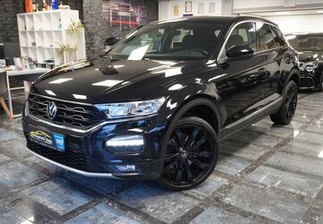 VW T-Roc 82.154 km 19.950 &euro; Mühlheim am Main nähe Frankfurt 63165