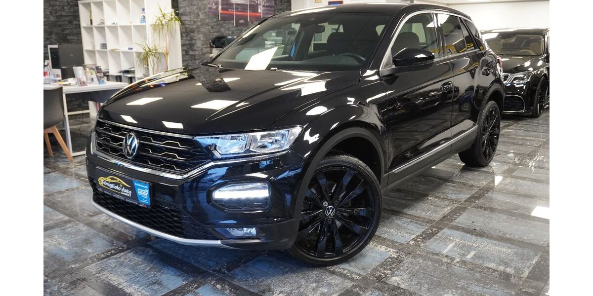 VW T-Roc 82.154 km 19.950 &euro; Mühlheim am Main nähe Frankfurt 63165