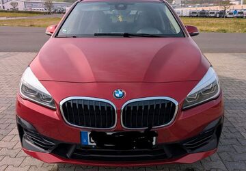BMW 218 Active Tourer 116.000 km 13.900 &euro; Freigericht 63579