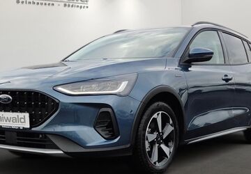 Ford Focus 34.000 km 28.900 &euro; Linsengericht-Altenhassl 63589