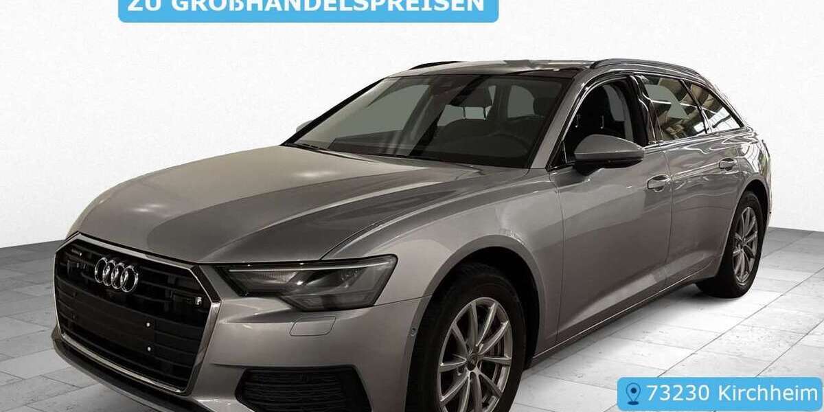 Audi A6 86.156 km 28.997 &euro; Frankfurt 60596