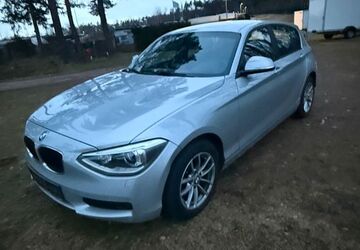 BMW 118 110.000 km 10.500 &euro; Aschaffenburg 63741