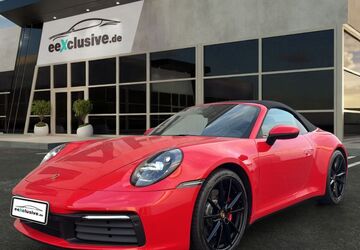 Porsche 992 38.000 km 112.992 &euro; Nidderau 61130
