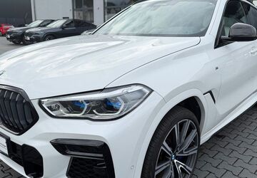 BMW X6 54.726 km 69.990 &euro; Hanau/Nähe Airport Frankfurt/M 63456
