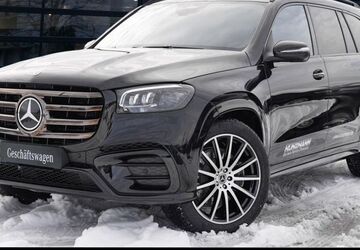 Mercedes-Benz GLS 450 15.000 km 108.970 &euro; Aschaffenburg 63741