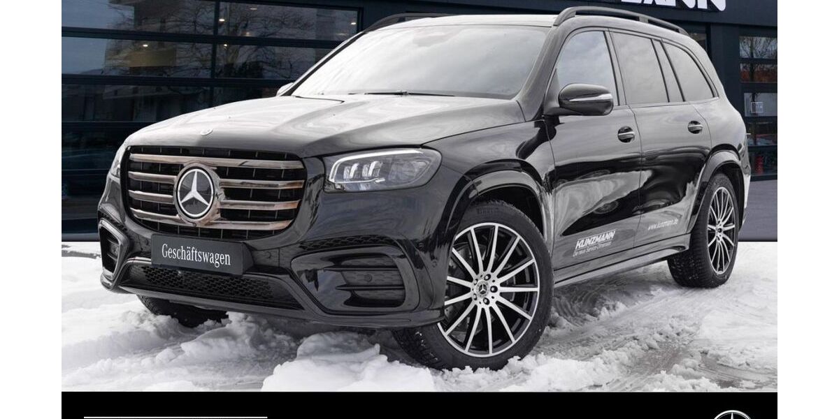 Mercedes-Benz GLS 450 15.000 km 108.970 &euro; Aschaffenburg 63741