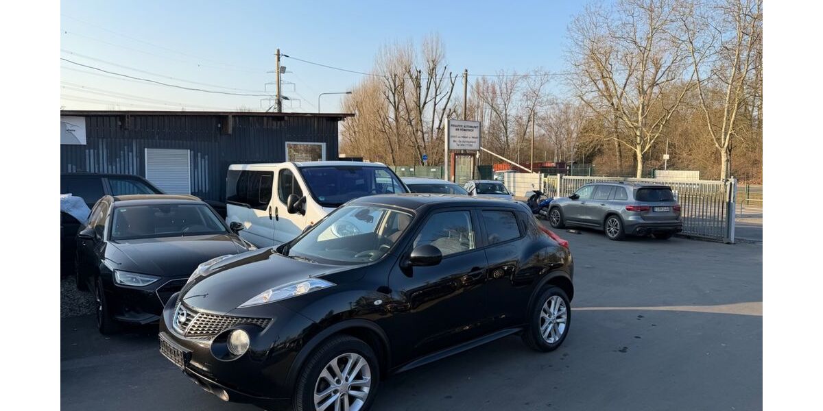Nissan Juke 185.000 km 5.999 &euro; Frankfurt am Main 60486