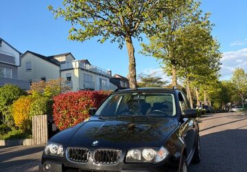 BMW X3 210.000 km 5.800 &euro; Maintal 63477