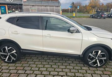 Nissan Qashqai 94.700 km 17.800 &euro; Heusenstamm 63150