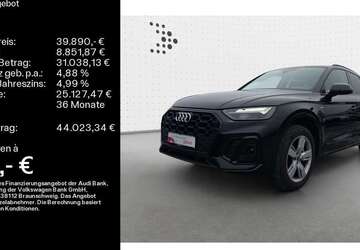 Audi Q5 45.140 km 39.890 &euro; Oberursel 61440