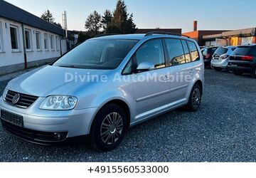 VW Touran 177.415 km 5.200 &euro; Erlensee 63526