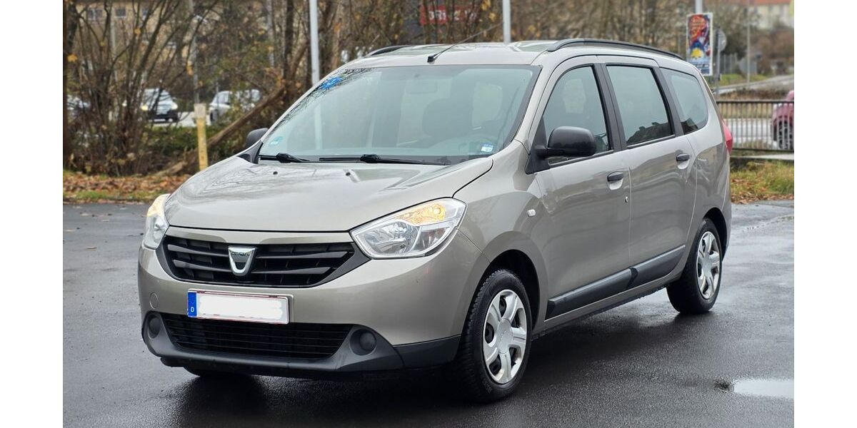 Dacia Lodgy 207.113 km 3.300 &euro; Büdingen 63654