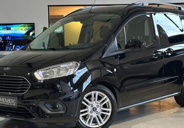 Ford Tourneo Courier 95.629 km 10.980 &euro; Rodgau-Weiskirchen/nähe Frankfurt am Main 63110