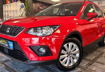 Seat Arona 53.210 km 10.950 &euro; Mühlheim am Main nähe Frankfurt 63165
