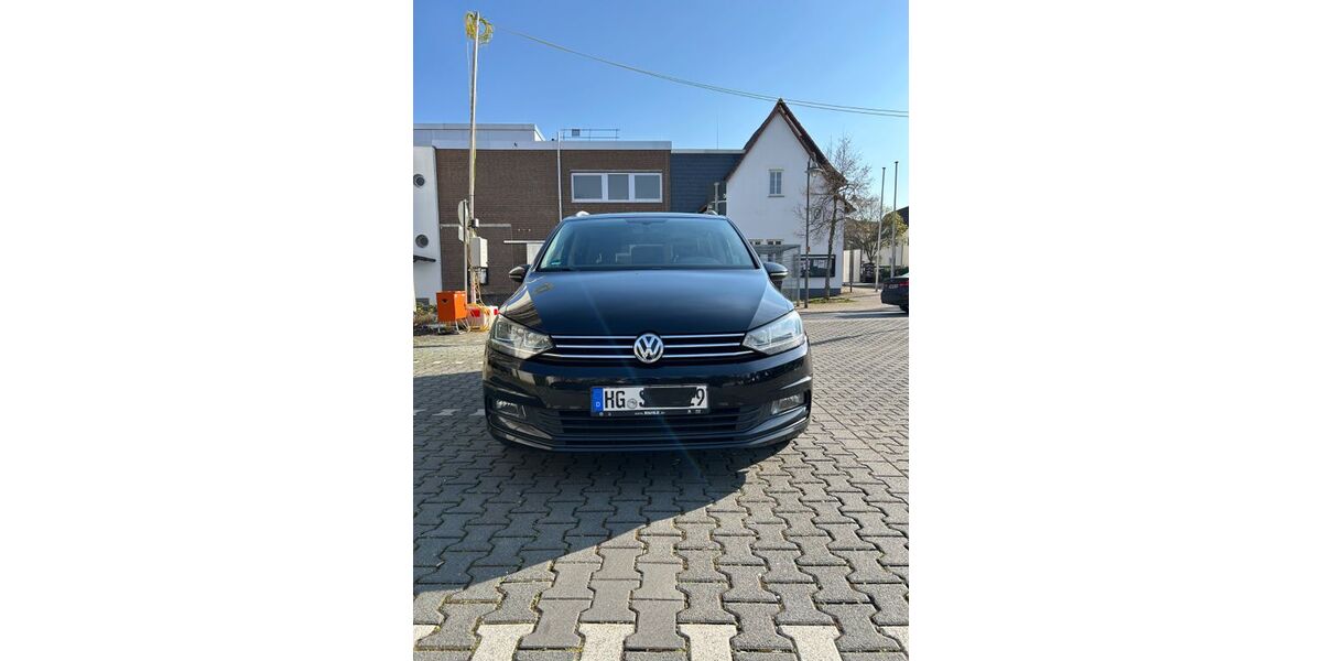 VW Touran 235.000 km 13.900 &euro; Bad Homburg 61350