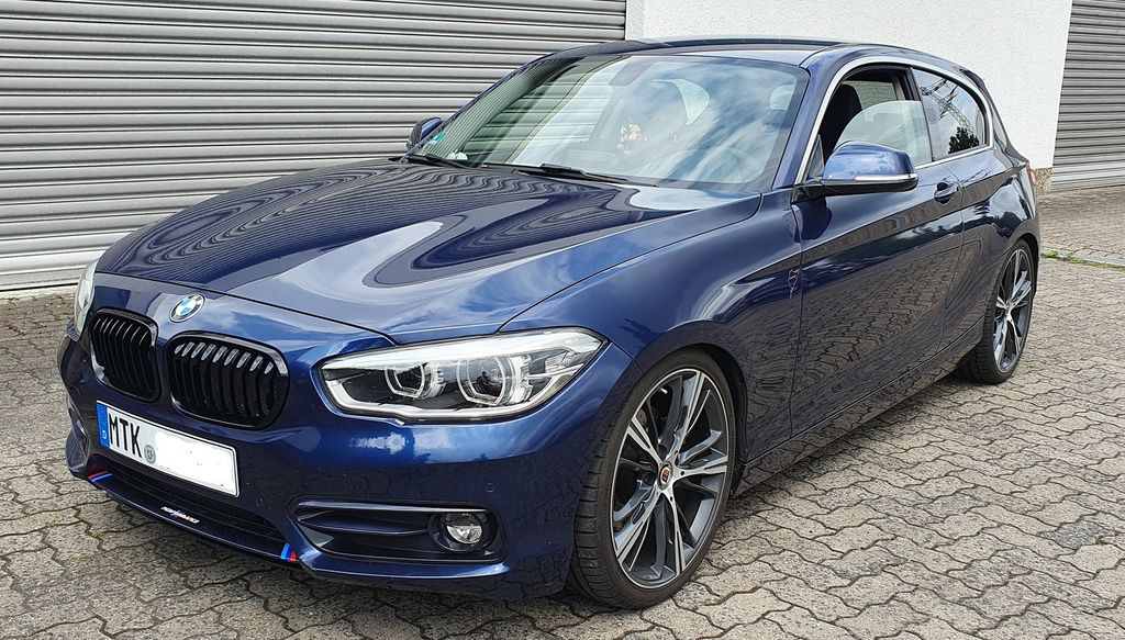 BMW 125 83.000 km 20.900 &euro; Schwalbach 65824