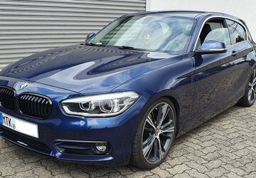 BMW 125 83.000 km 21.999 &euro; Schwalbach 65824