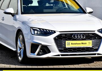 Audi A4 72.000 km 25.900 &euro; Limeshain 63694