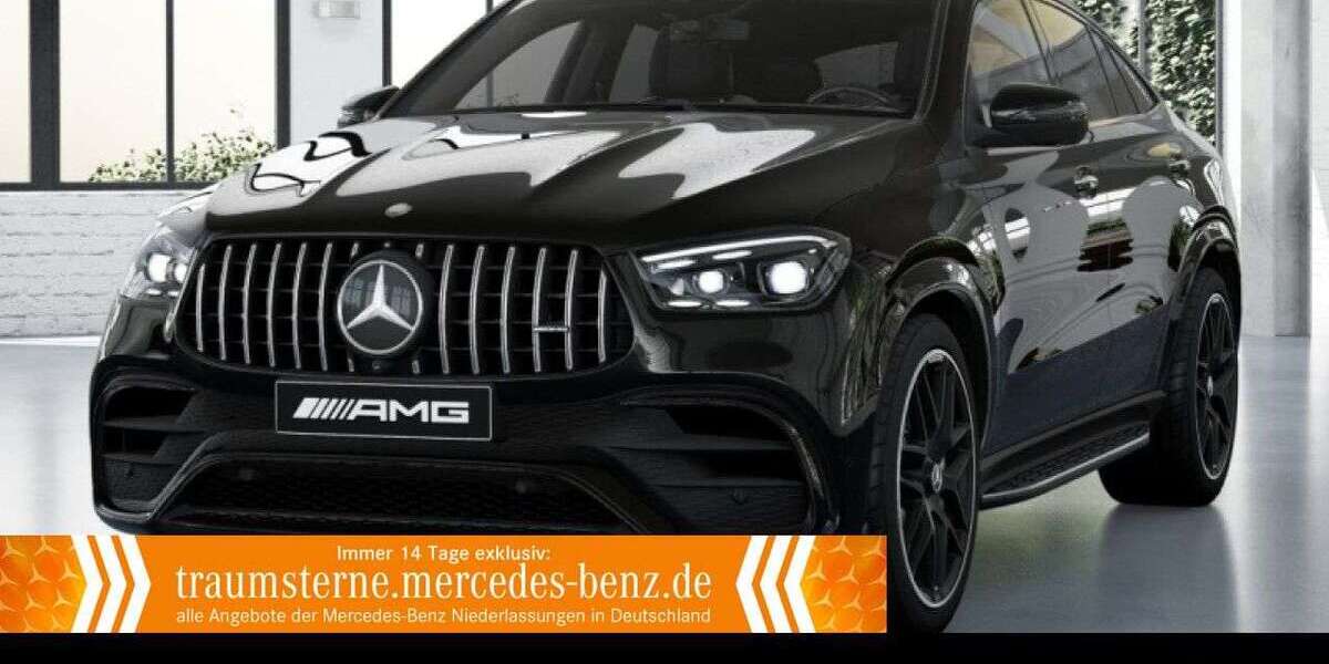 Mercedes-Benz GLE 63 AMG 44.096 km 126.990 &euro; Frankfurt am Main 60599